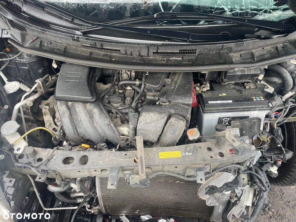 NISSAN NOTE  Na Części Kolor : Z11 - 6