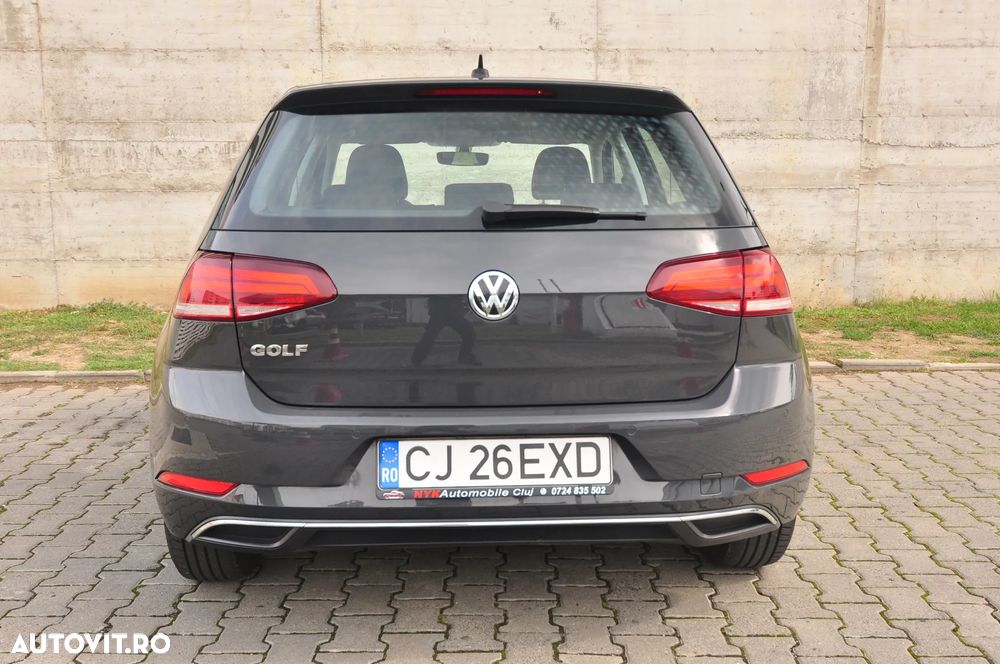 Volkswagen Golf 1.6 TDI (BlueMotion Technology) Comfortline - 12