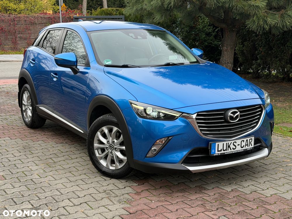 Mazda CX-3 SKYACTIV-G 150 i-ELOOP AWD Exclusive-Line - 40