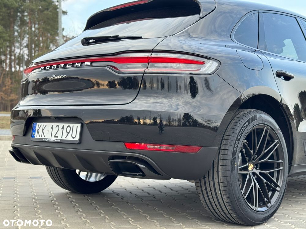 Porsche Macan - 16