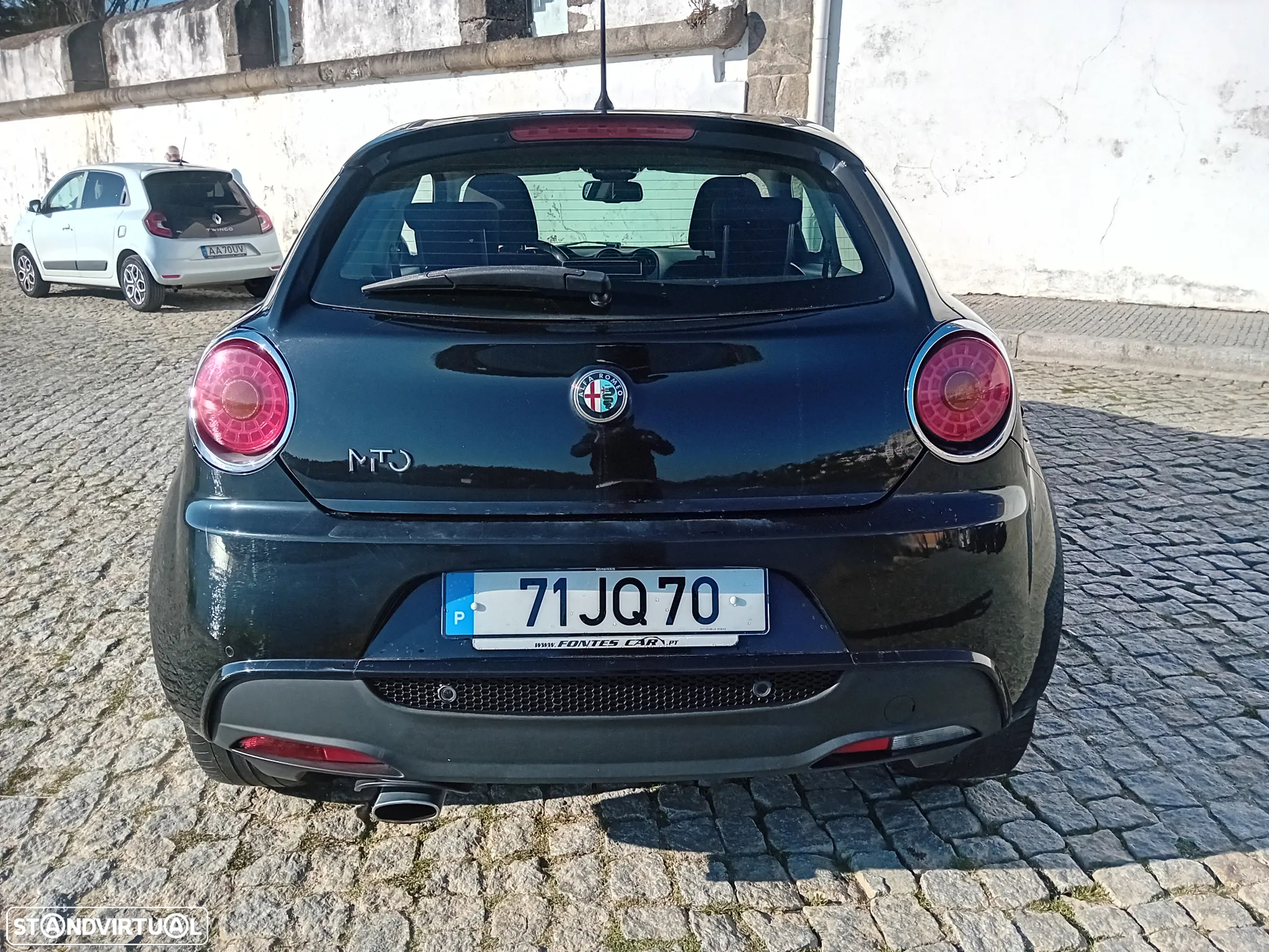 Alfa Romeo MiTo 1.6 JTD Progression - 4