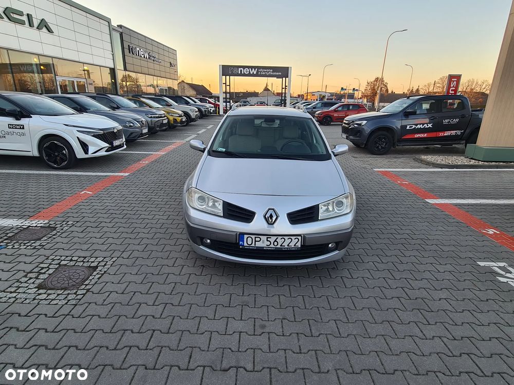 Renault Megane 1.5 dCi Expression - 9