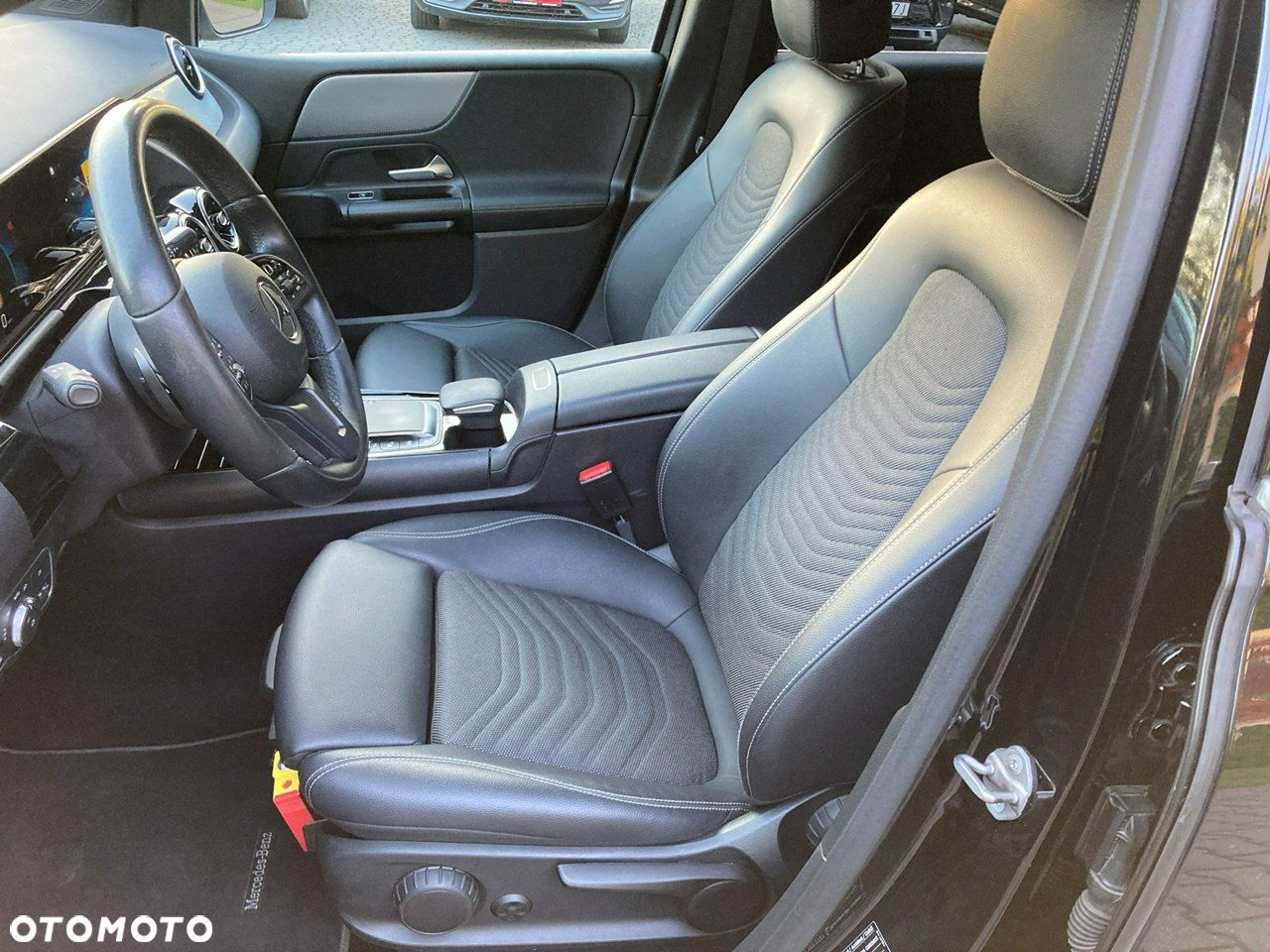 Mercedes-Benz Klasa B 180 d 7G-DCT - 8