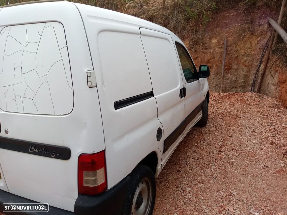 Citroën Berlingo 2.0 HDi - 3
