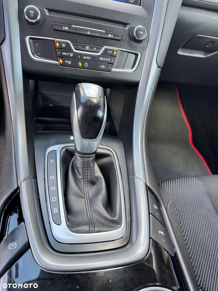 Ford Mondeo 2.0 TDCi Gold X (Trend) PowerShift - 7