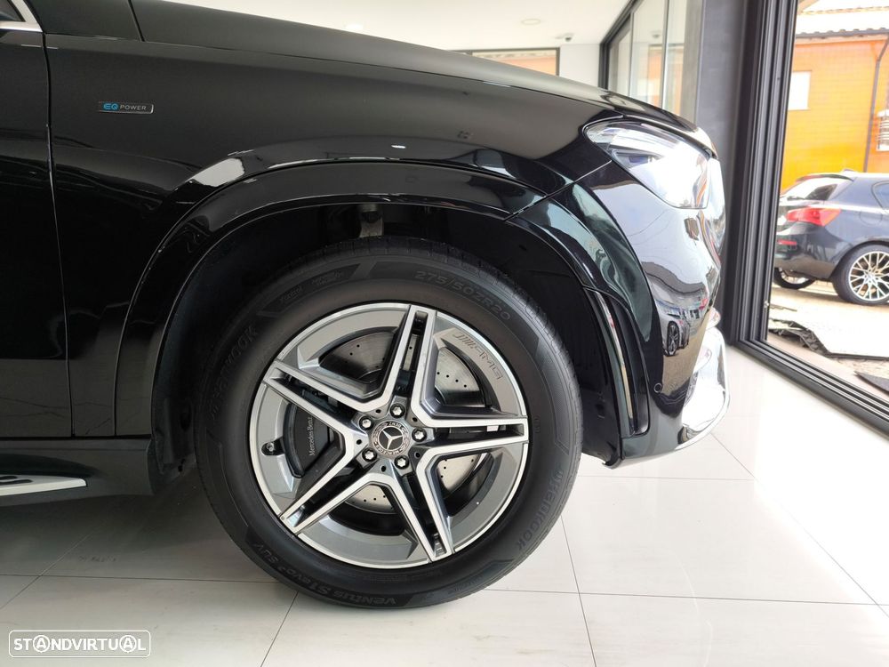 Mercedes-Benz GLE 350 de 4Matic - 9