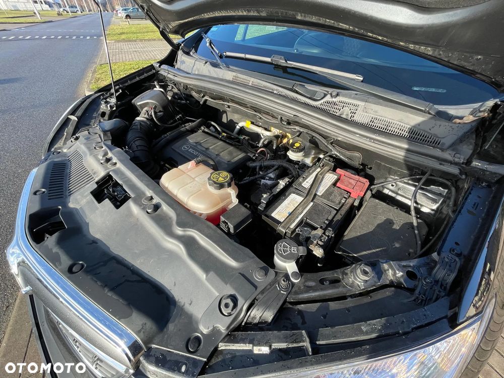 Opel Mokka 1.4 Turbo ecoFLEX Start/Stop 4x4 Innovation - 17