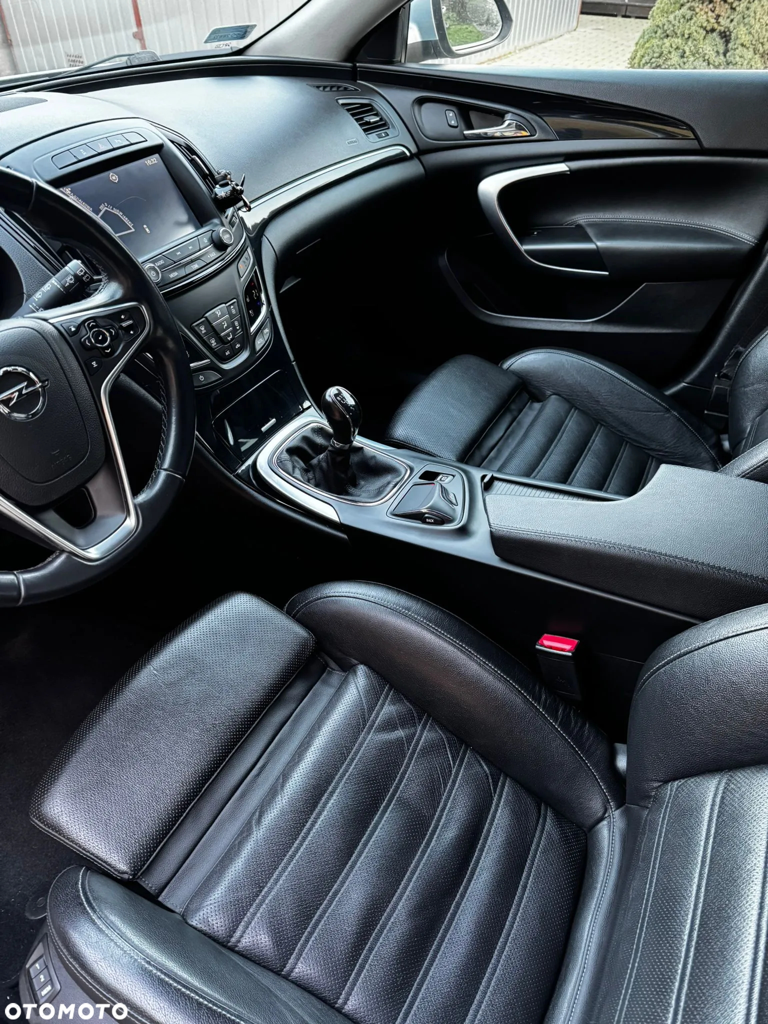 Opel Insignia 2.0 CDTI Cosmo ecoFLEX S&S - 18