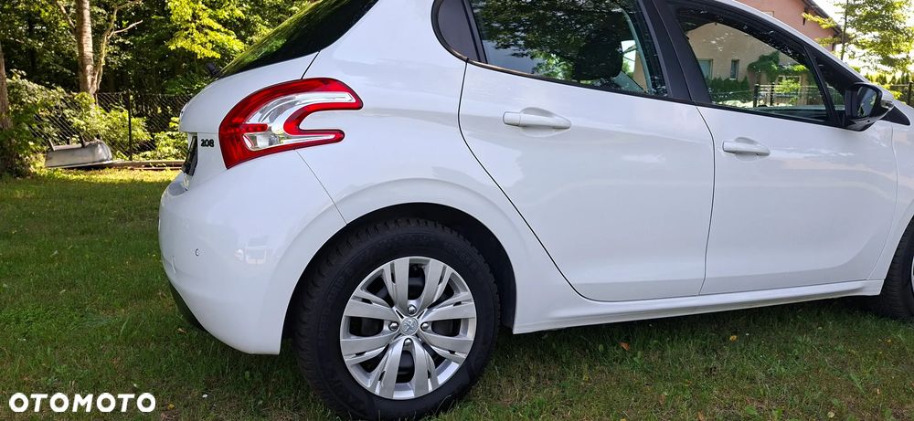 Peugeot 208 1.2 VTi Active - 4