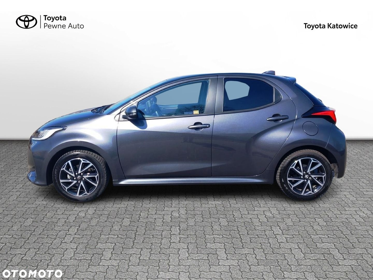 Toyota Yaris - 3