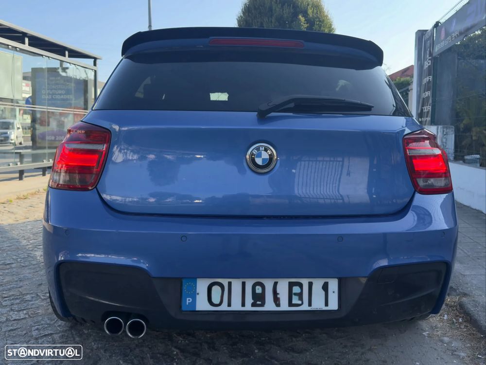 BMW 125 - 6