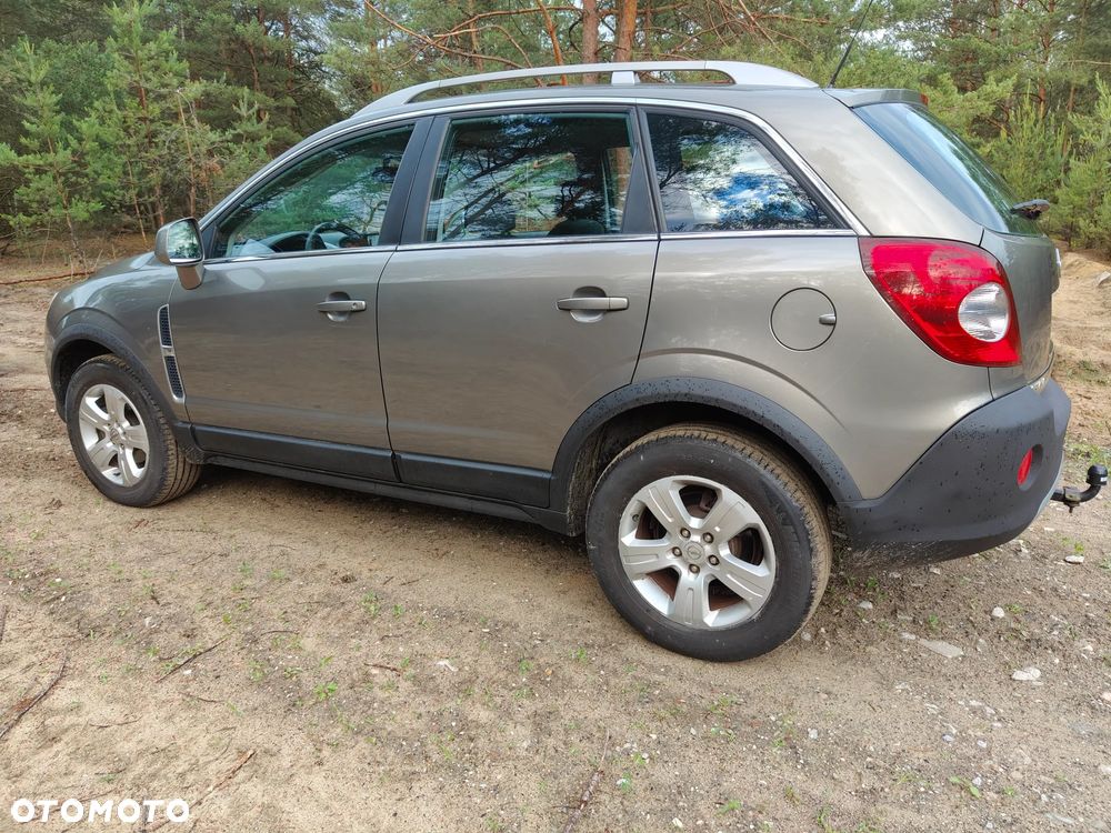 Opel Antara - 8