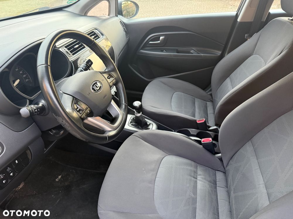 Kia Rio 1.2 Edition 7 - 22