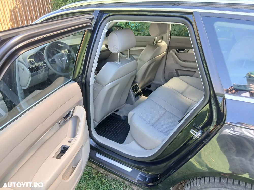 Audi A6 Limuzina - 16