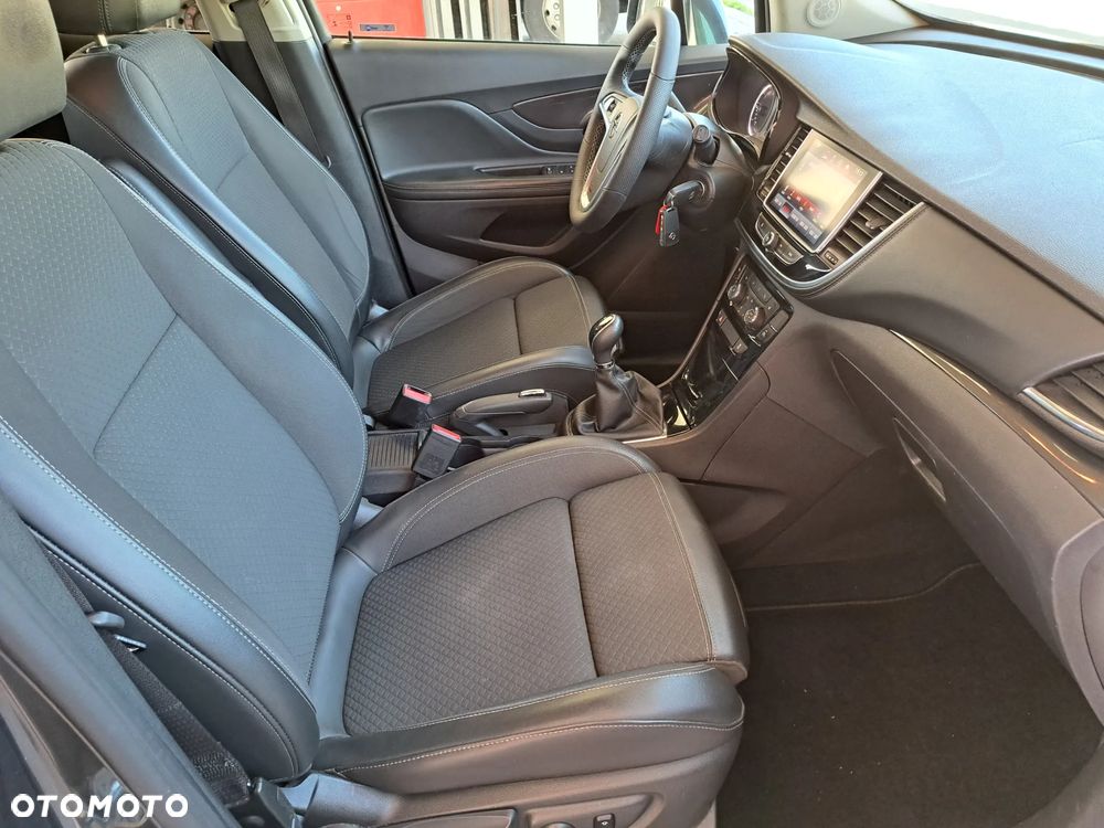 Opel Mokka X - 19