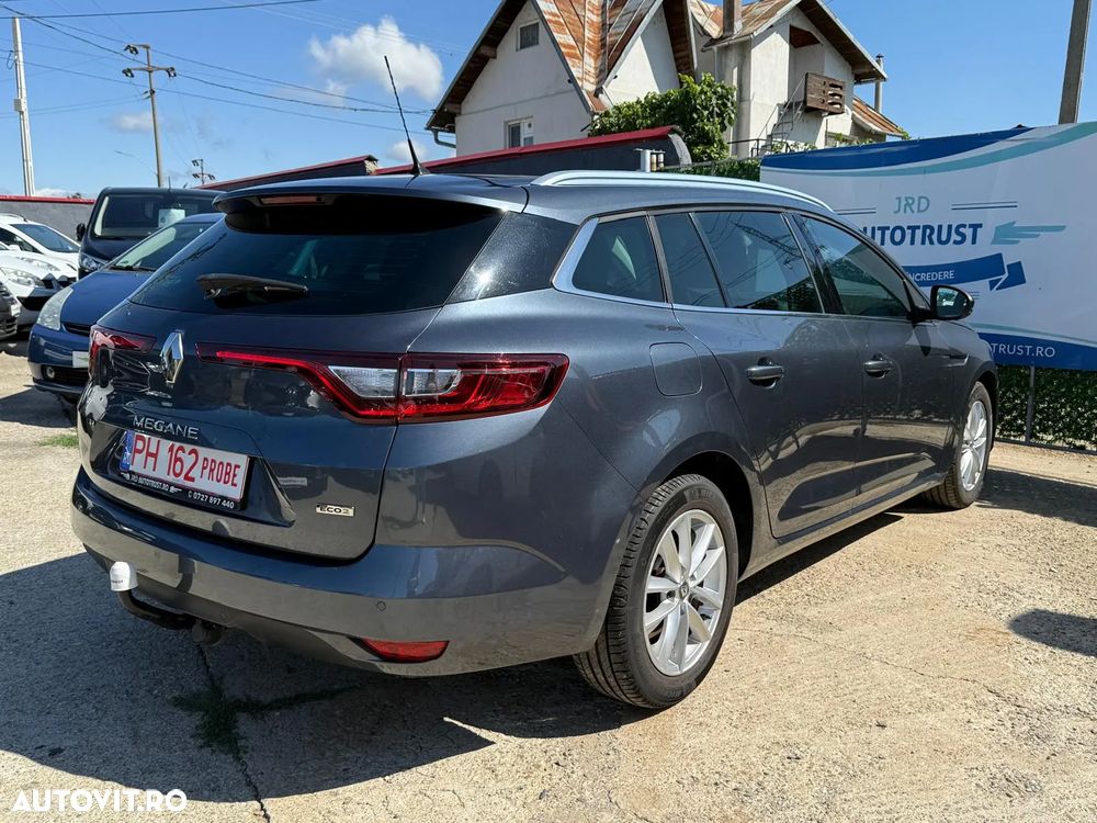 Renault Megane Estate 1.5 dCI Zen - 15