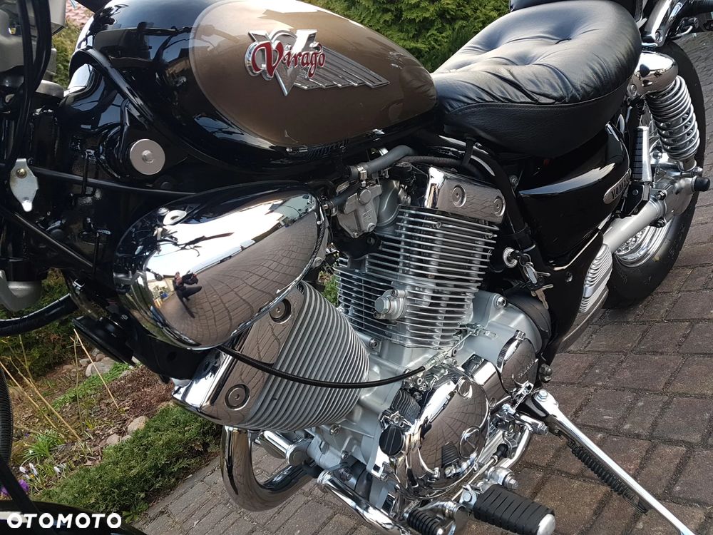 Yamaha Virago - 21