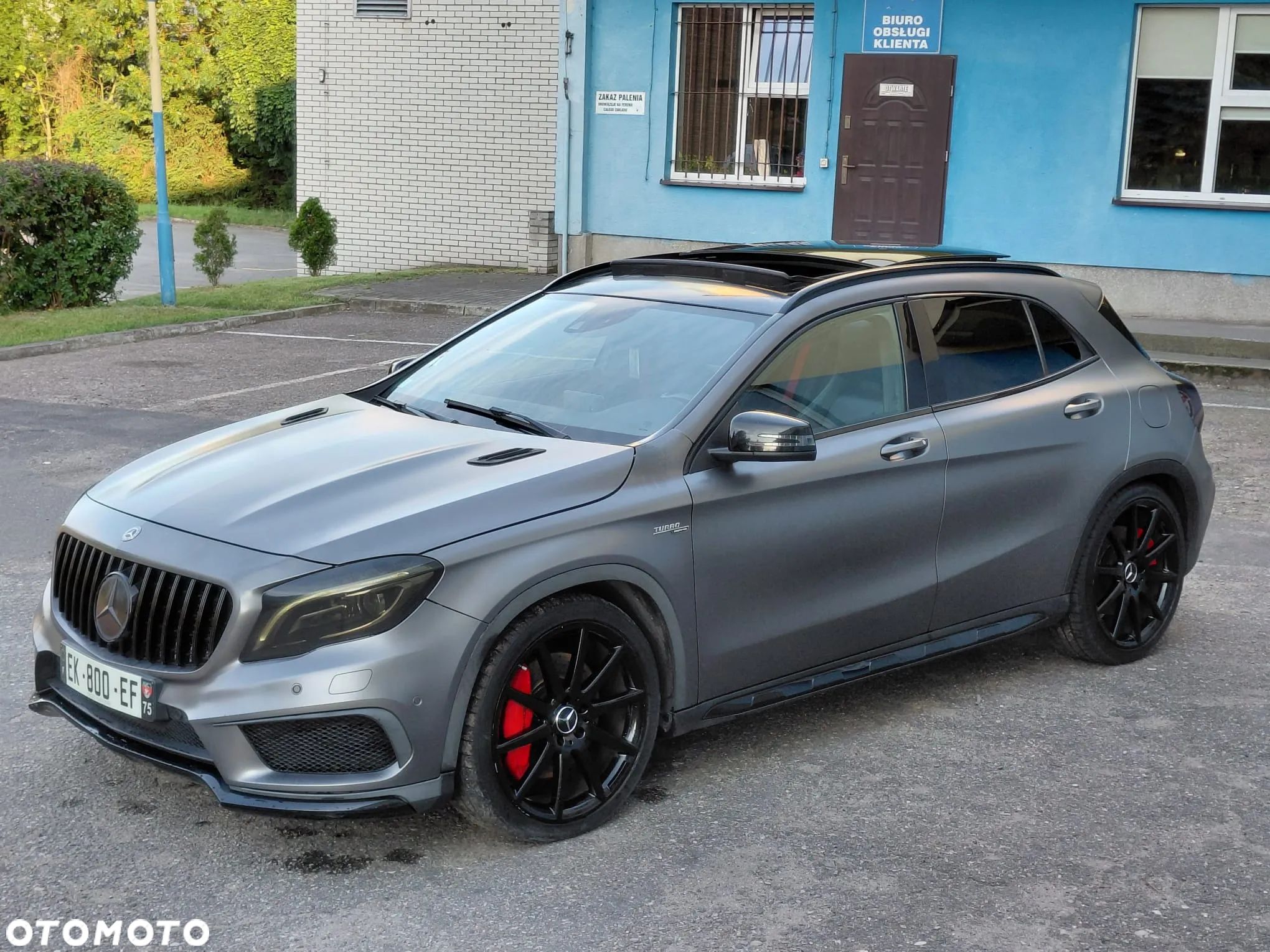 Mercedes-Benz GLA 45 AMG 4Matic 7G-DCT Edition 1 - 1