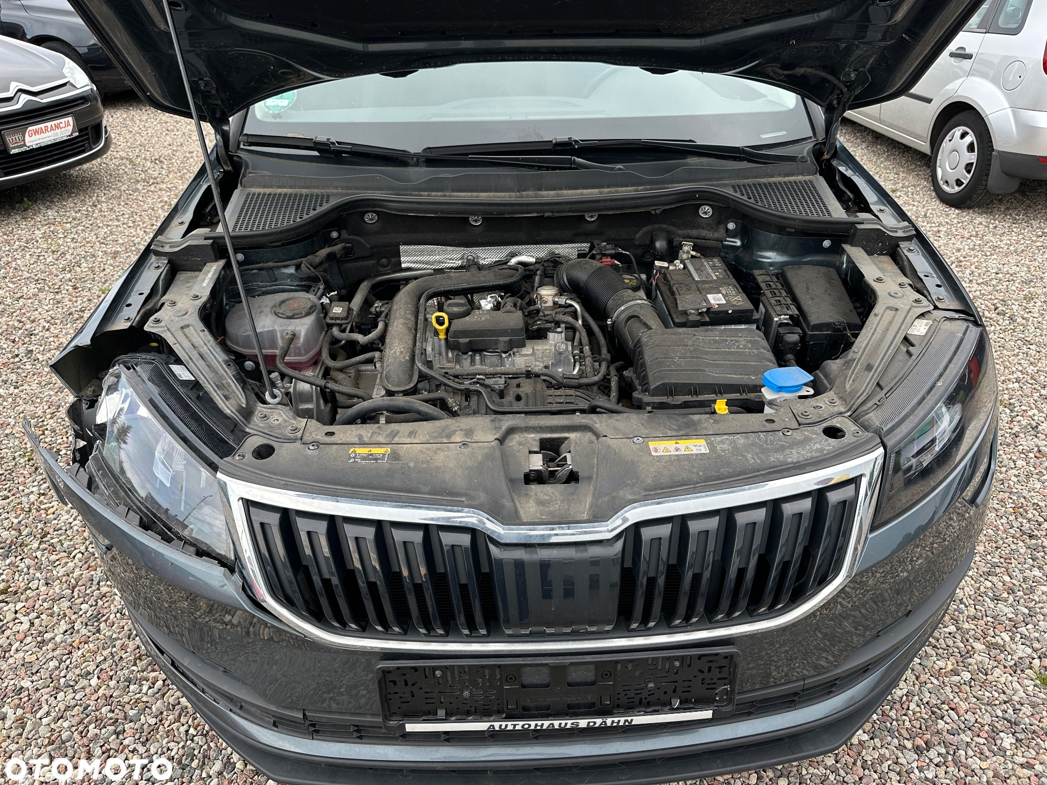 Skoda Karoq 1.0 TSI Ambition - 19