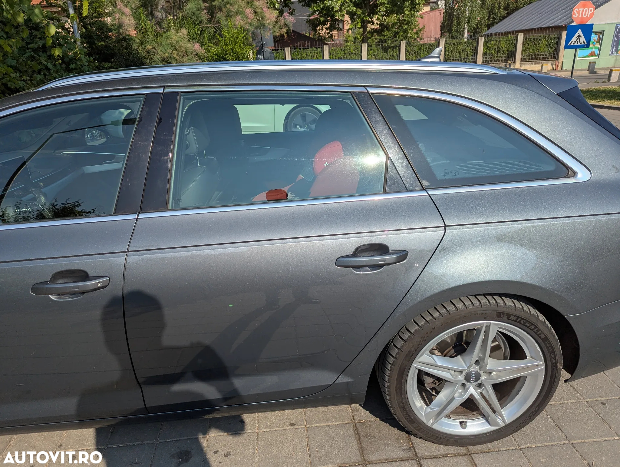 Audi A4 Avant 2.0 TDI quattro S tronic Sport - 6
