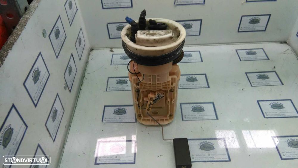 SENSOR DE COMBUSTÍVEL SKODA OCTAVIA I 2001 -1J0919673K - 1