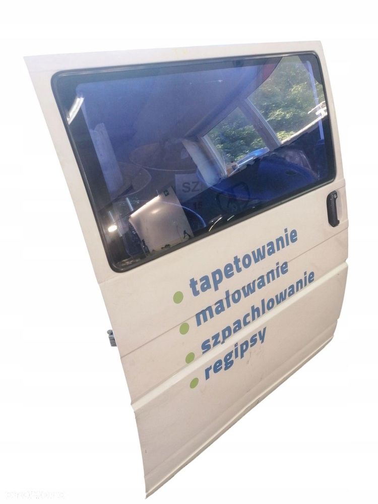 drzwi przesuwne prawe vw transporter t4 lift 96-03 1 - 3