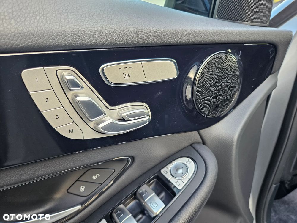 Mercedes-Benz GLC 220 d 4-Matic - 26