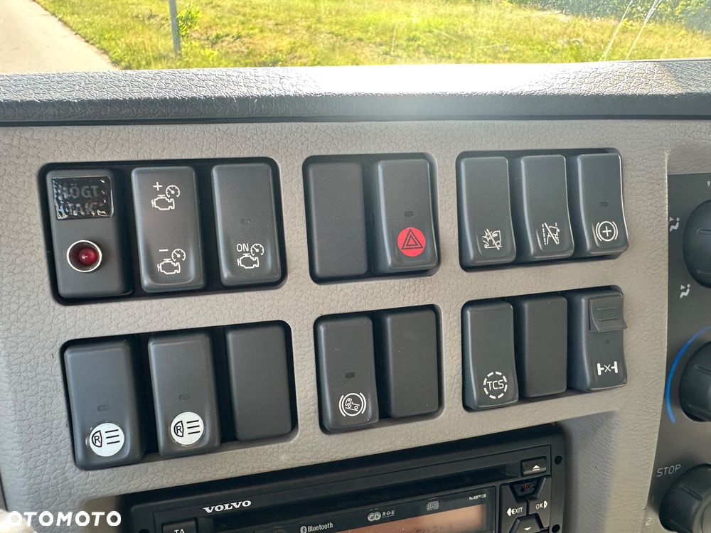 Volvo FL250 euro6 Niski przebieg Oryginał Rama - 27