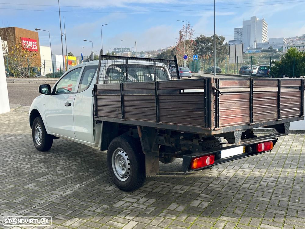 Mitsubishi L200 2.4 DI-D Club Invite CC 4WD - 3