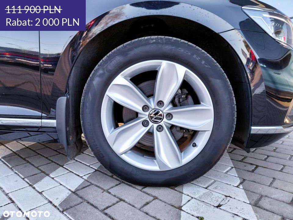 Volkswagen Passat - 8