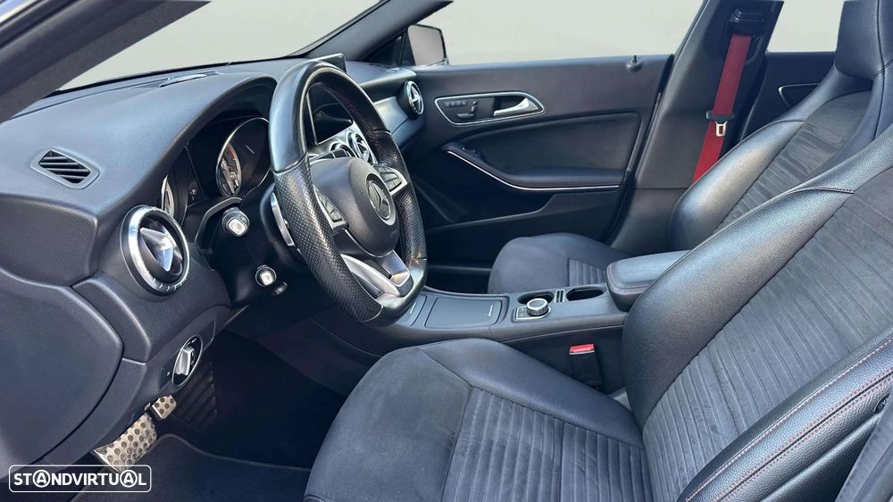 Mercedes-Benz CLA 200 d Shooting Brake Aut. - 12