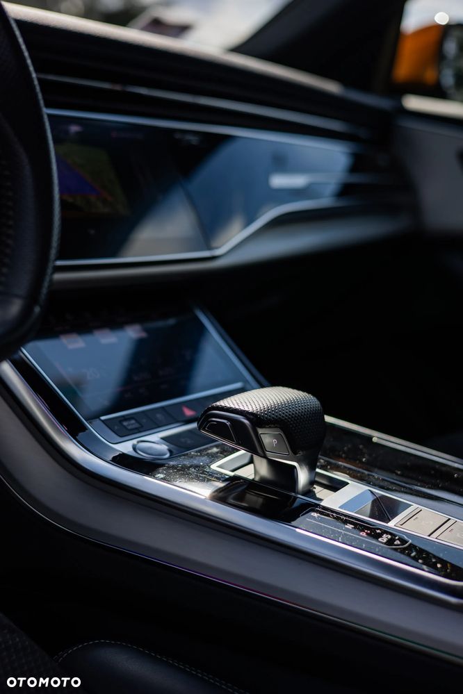 Audi Q8 50 TDI mHEV Quattro Tiptronic - 21