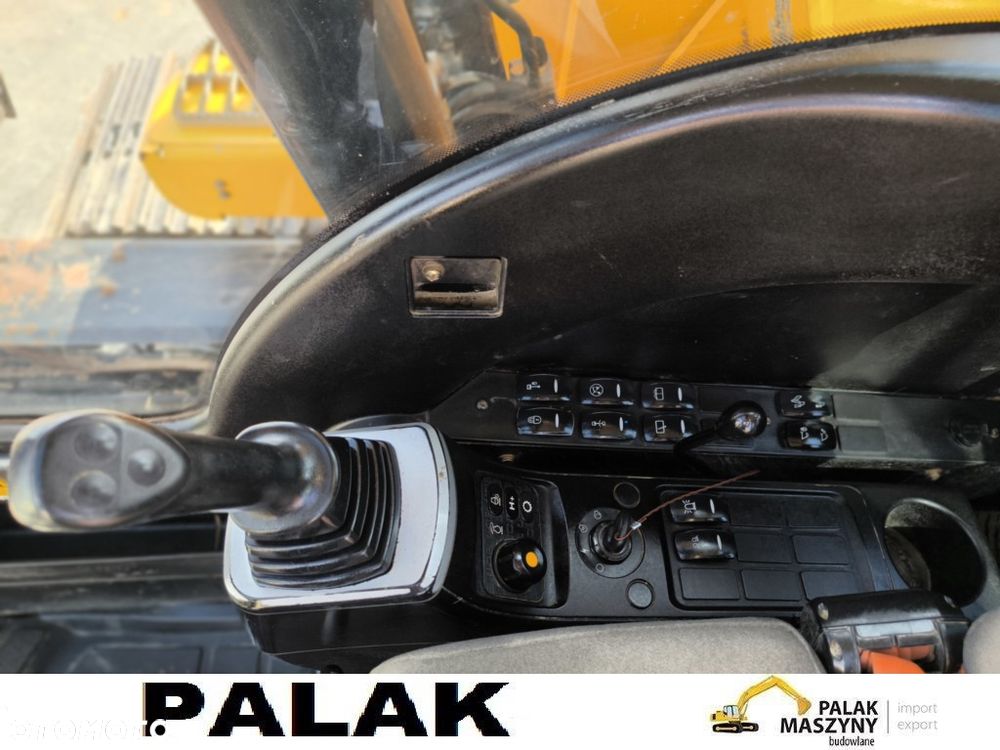 JCB Koparka gąsienicowa JCB JZ141  , 2019 rok - 14