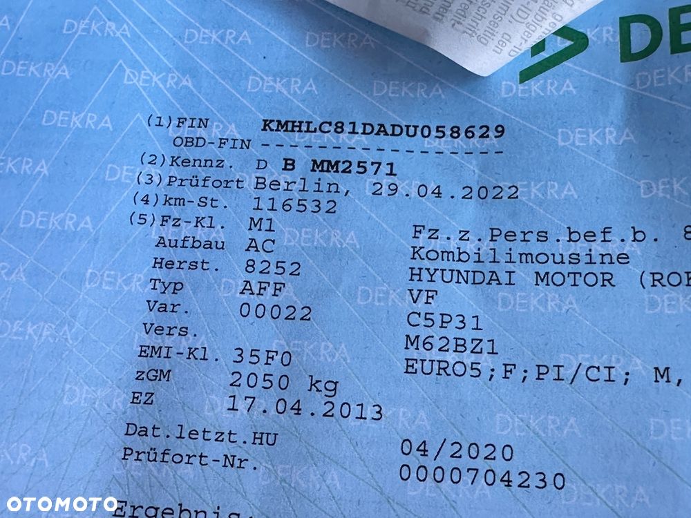 Hyundai i40 2.0 Premium - 29