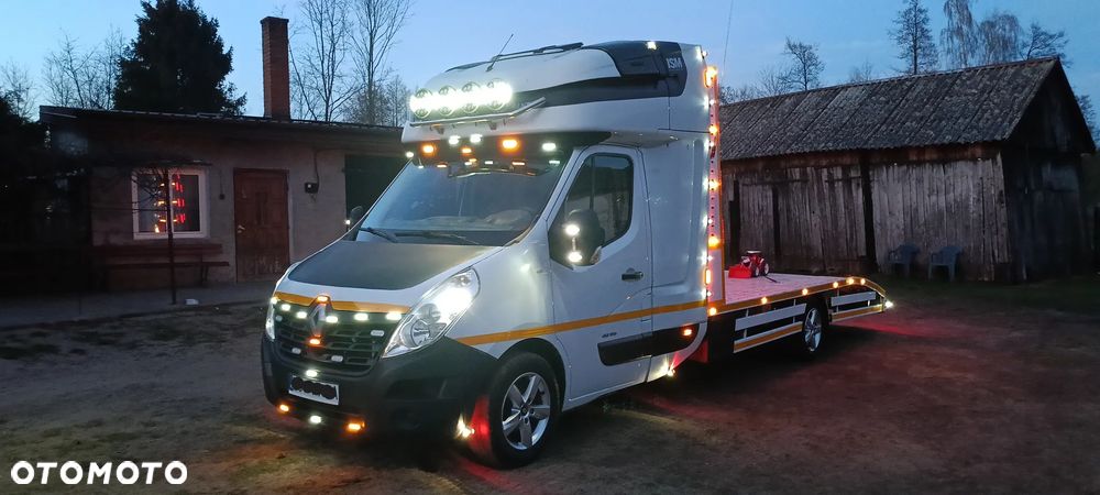 Renault Master - 1