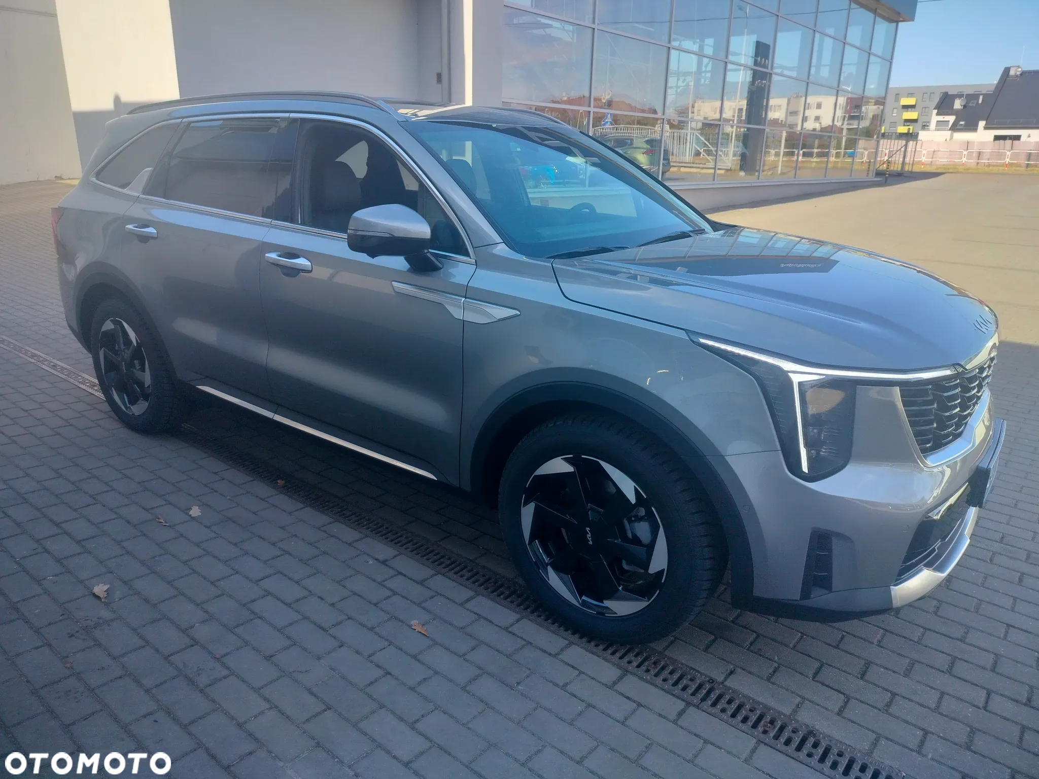 Kia Sorento 1.6 T-GDI HEV Prestige Line 4WD 7os - 11