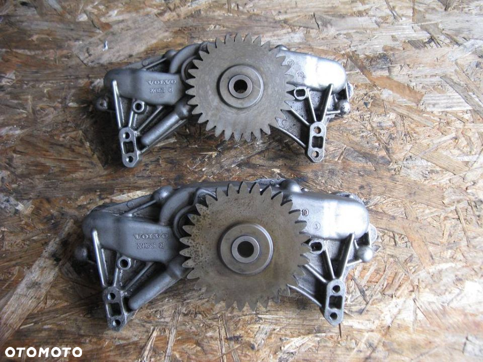 # RENAULT MAGNUM DXI 13L VOLVO FH13 460KM POMPA OLEJU 20498516 20824908 - 4