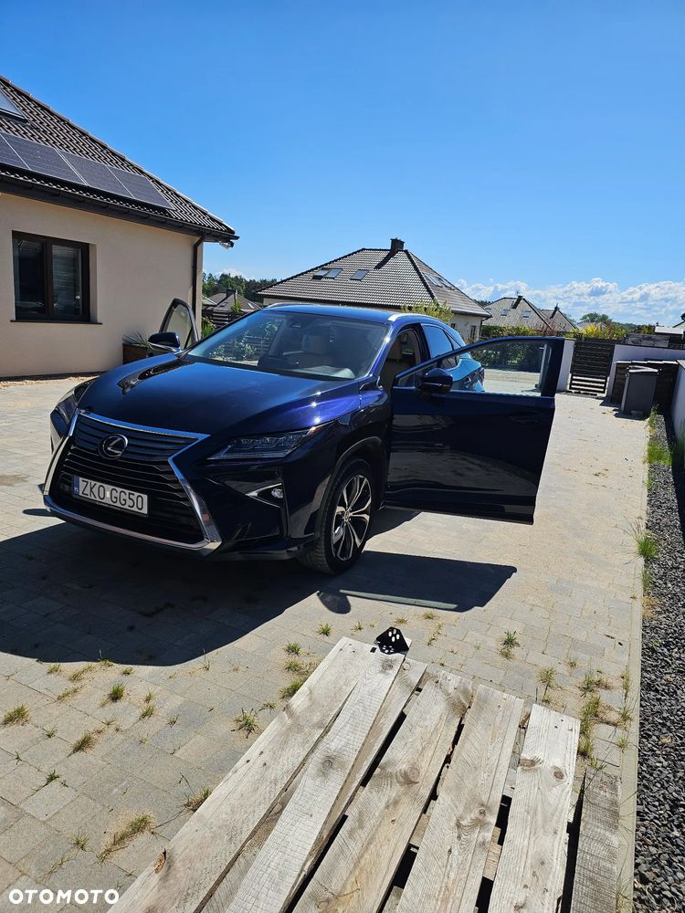 Lexus RX - 3
