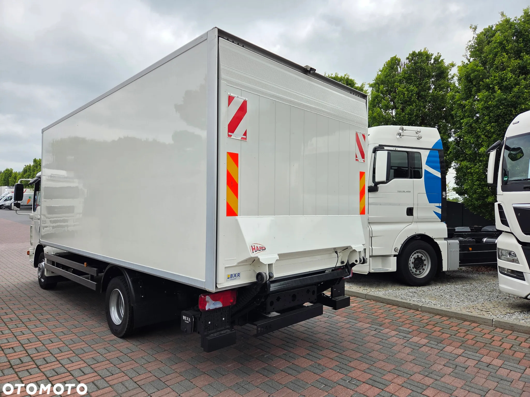 MAN TGL 12.220 - 7