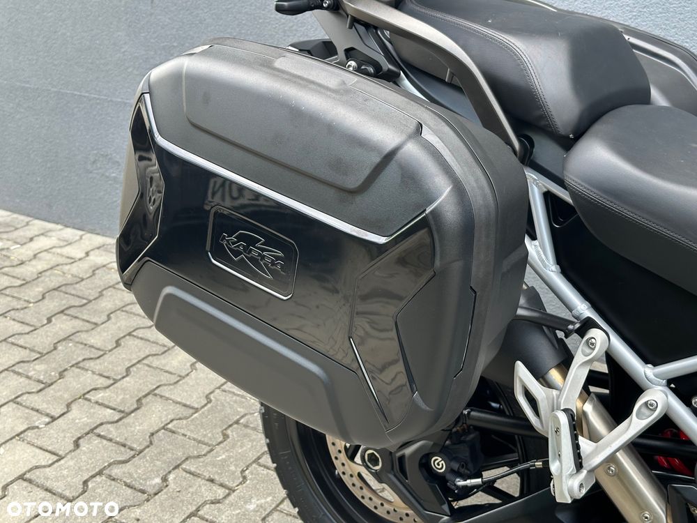 Triumph Tiger - 23