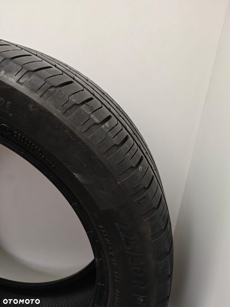 Opona 225 50 17 Continental EcoContact 6 - 8