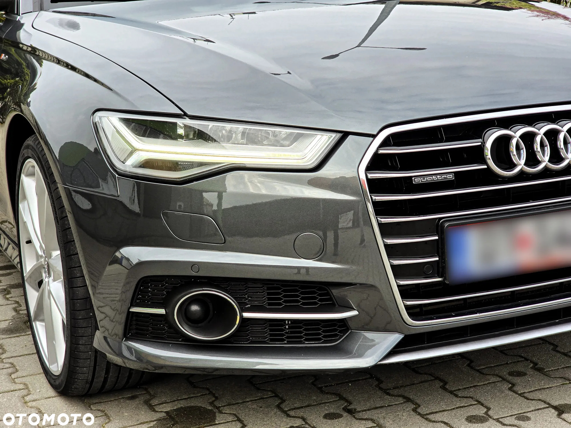 Audi A6 Avant 3.0 TDI quattro S tronic - 5