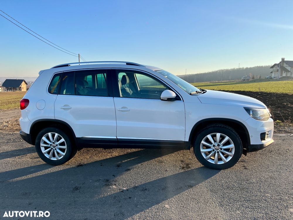 Volkswagen Tiguan 2.0 TDI Trend & Fun - 1
