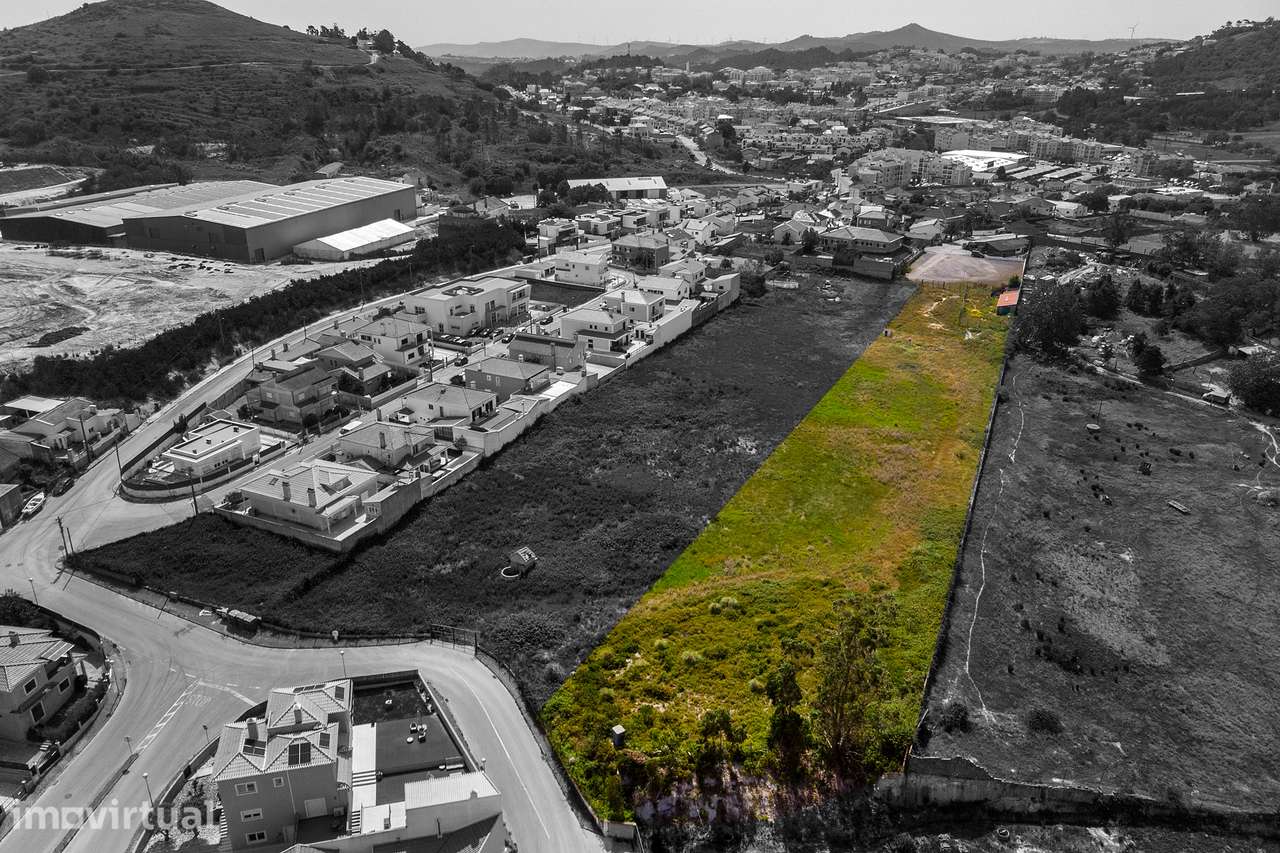 Terreno urbanizável de 9.474,25m2 na Malveira - Grande imagem: 3/7