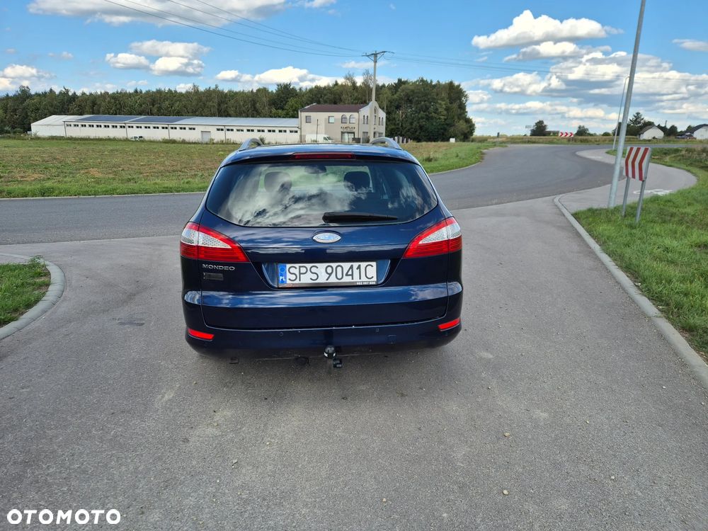 Ford Mondeo 2.0 Ghia X100 / X - 7