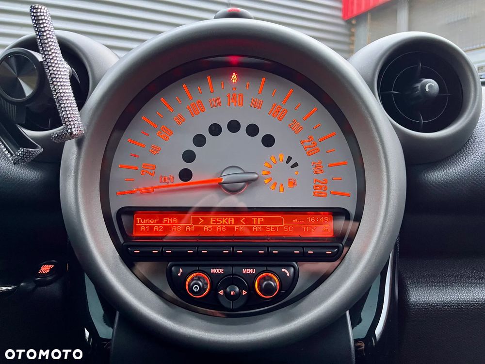 MINI Countryman Cooper S All4 - 13