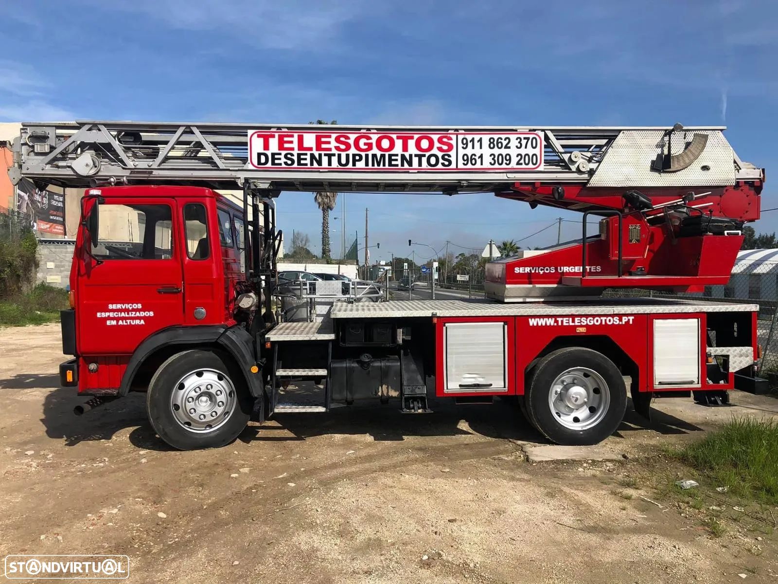 Iveco 110-16 A - 1