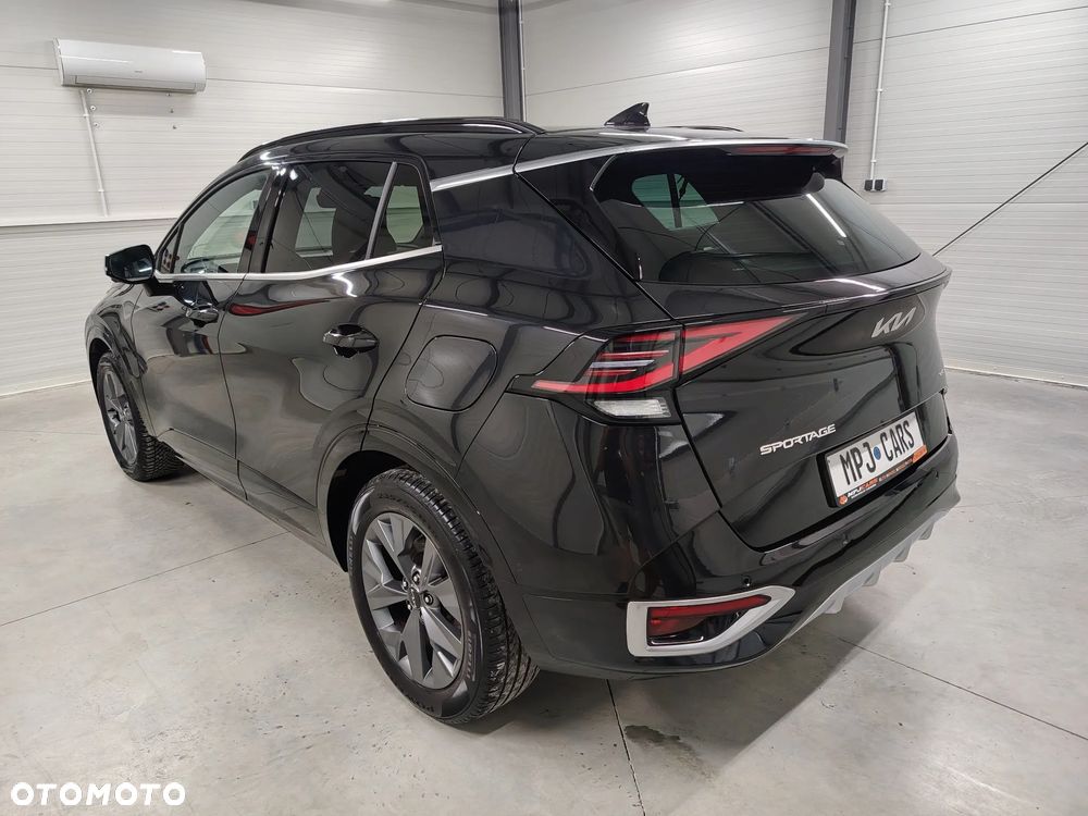 Kia Sportage 1.6T-GDI 2WD GT-line - 9