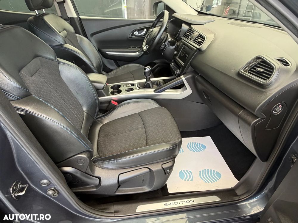 Renault Kadjar TCe 140 GPF Intens - 12