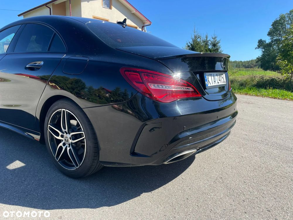 Mercedes-Benz CLA - 30